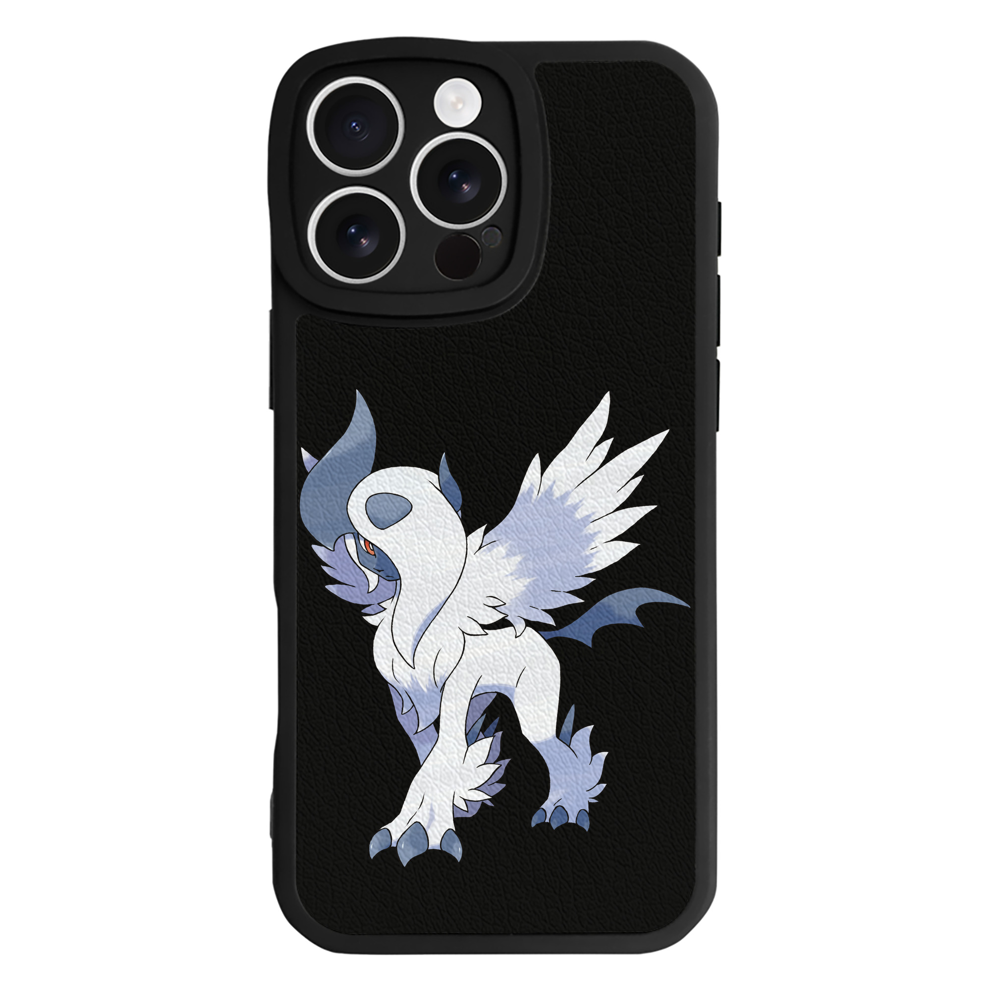 （画像用） ポケットモンスター Pokémon 【iPhone 16シリーズ対応】シリコンスマホケース（レザー調） 材質：シリコン